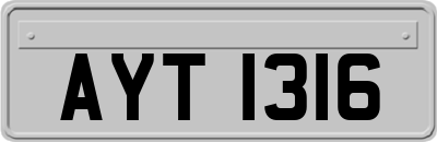 AYT1316
