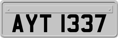 AYT1337