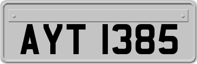 AYT1385