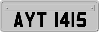 AYT1415