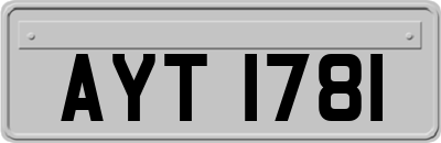 AYT1781