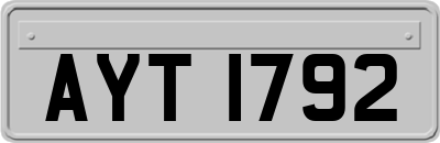AYT1792