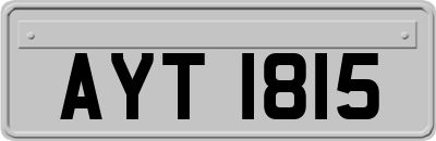 AYT1815