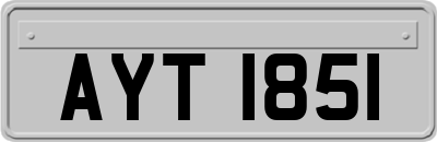AYT1851