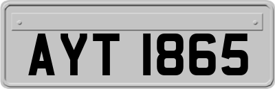 AYT1865