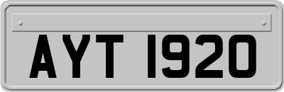 AYT1920