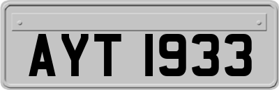 AYT1933