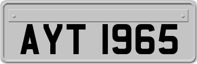 AYT1965