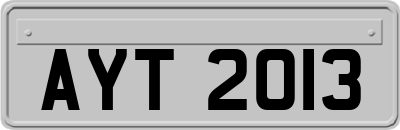 AYT2013