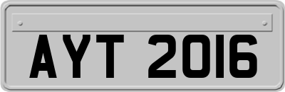AYT2016