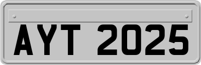 AYT2025