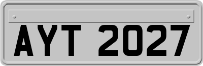 AYT2027