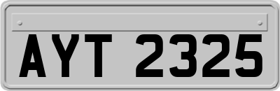 AYT2325