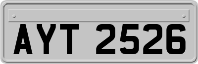 AYT2526