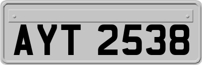 AYT2538