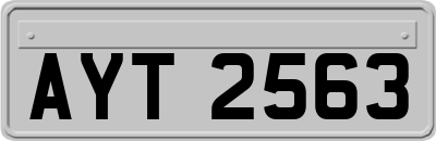 AYT2563