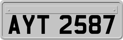 AYT2587
