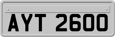 AYT2600