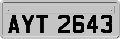 AYT2643