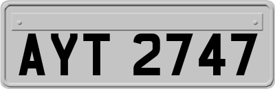 AYT2747