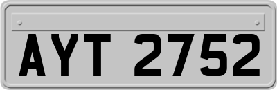 AYT2752