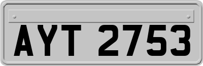 AYT2753
