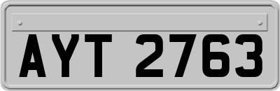 AYT2763