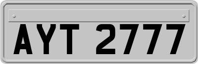 AYT2777