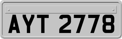 AYT2778