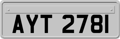 AYT2781