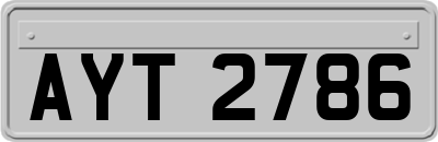 AYT2786