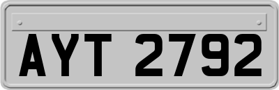 AYT2792