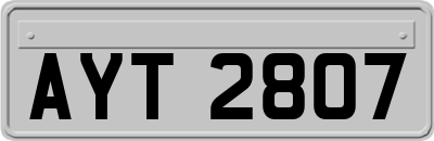 AYT2807