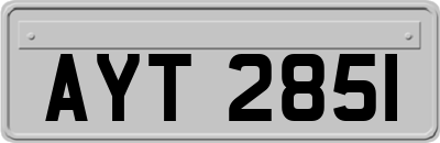 AYT2851
