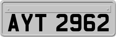 AYT2962