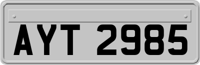 AYT2985