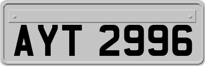 AYT2996