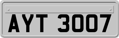 AYT3007