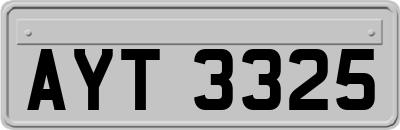 AYT3325