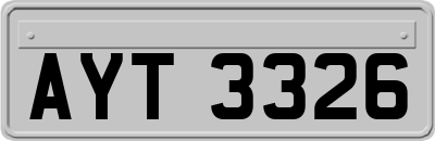 AYT3326
