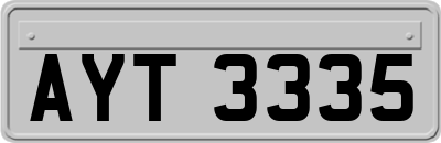 AYT3335