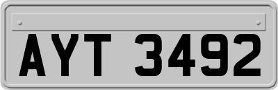 AYT3492