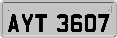 AYT3607