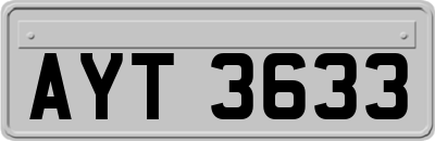 AYT3633