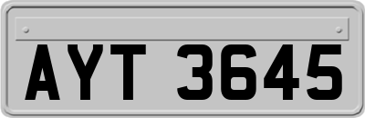 AYT3645
