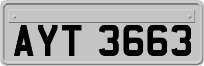 AYT3663