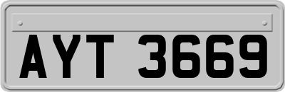 AYT3669