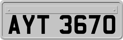 AYT3670