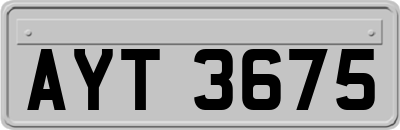 AYT3675