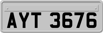 AYT3676